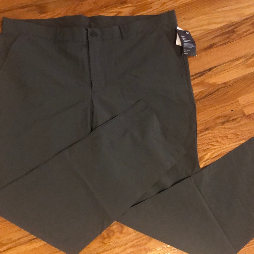 Gap Fit Drive Performance khakis